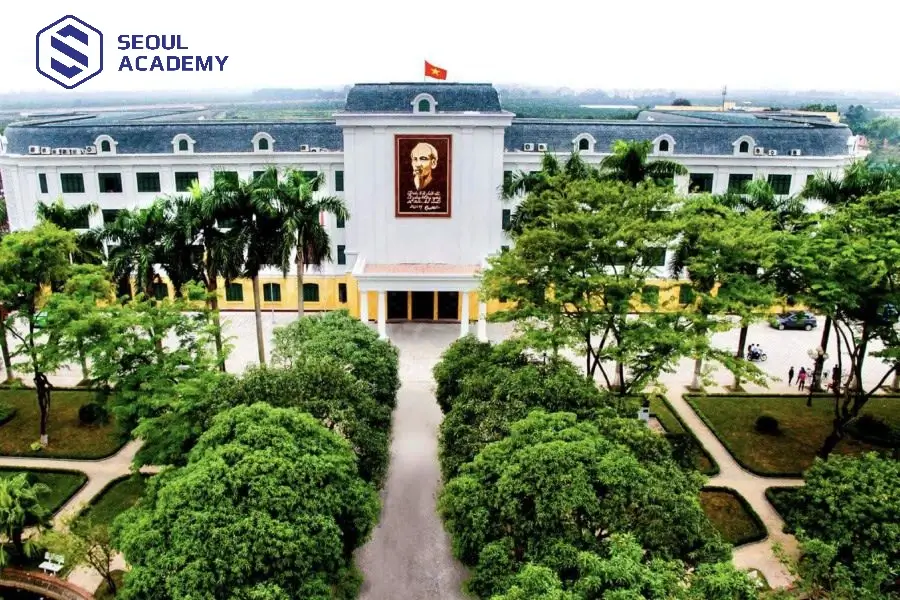 Học viện Nông nghiệp Việt Nam