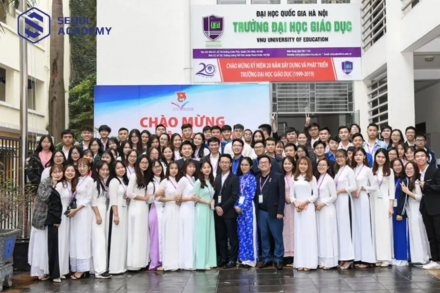 Trường Đại học Giáo dục – Đại học Quốc gia Hà Nội