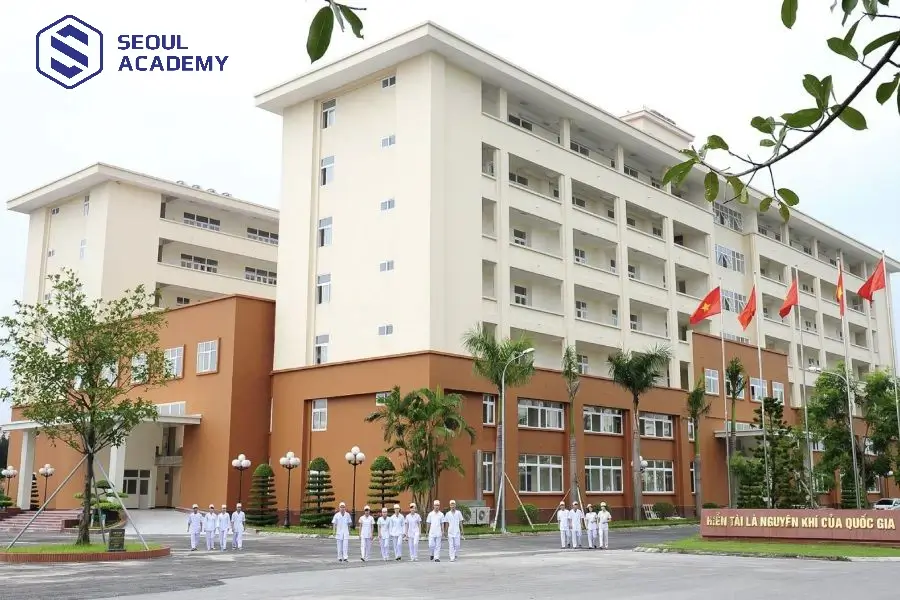 Đại học Kỹ thuật Y tế Hải Dương