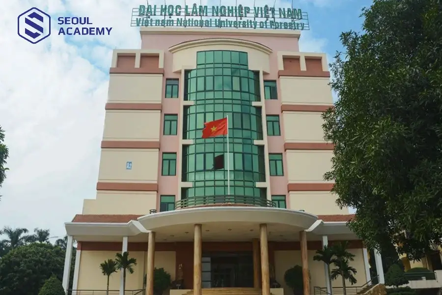 Trường Đại học Lâm Nghiệp
