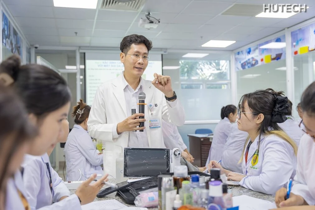 Tham khảo một số tiêu chí quan trọng để lựa chọn được trường đại học đào tạo ngành thẩm mỹ uy tín