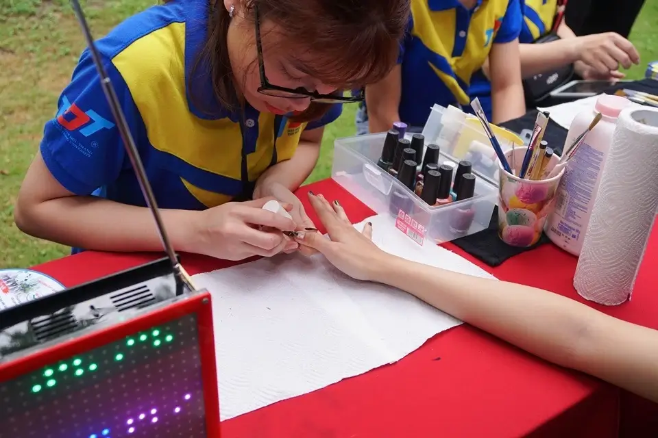 Trường Đại học Tôn Đức Thắng đào tạo ngành Chăm sóc sắc đẹp