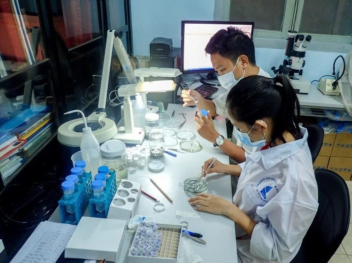 Chuyên ngành Hóa mỹ phẩm trường Đại học Khoa học tự nhiên TPHCM