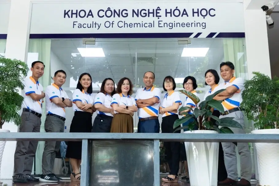 Tham khảo chuyên ngành Hóa mỹ phẩm thuộc khoa Công nghệ hóa học trường Đại học Công thương TPHCM