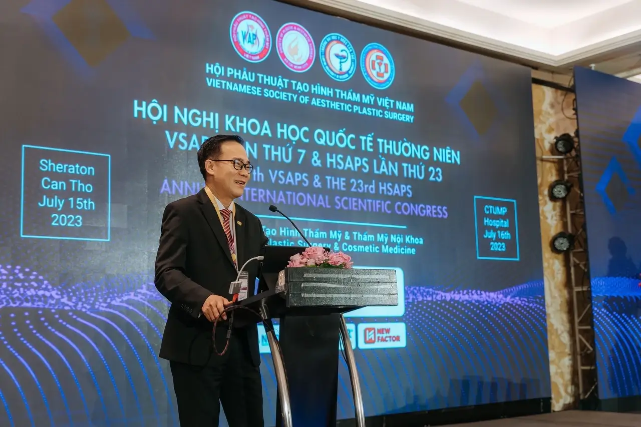 Trường Đại học Y dược Cần Thơ đào tạo chuyên khoa Phẫu thuật, tạo hình thẩm mỹ cơ bản cho hệ sau đại học