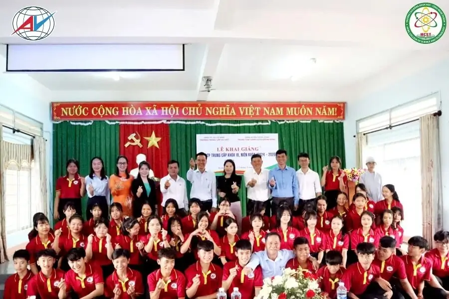 Trường Trung cấp Âu Việt là một trong những trường dạy nghề không yêu cầu bằng cấp uy tín tại TPHCM