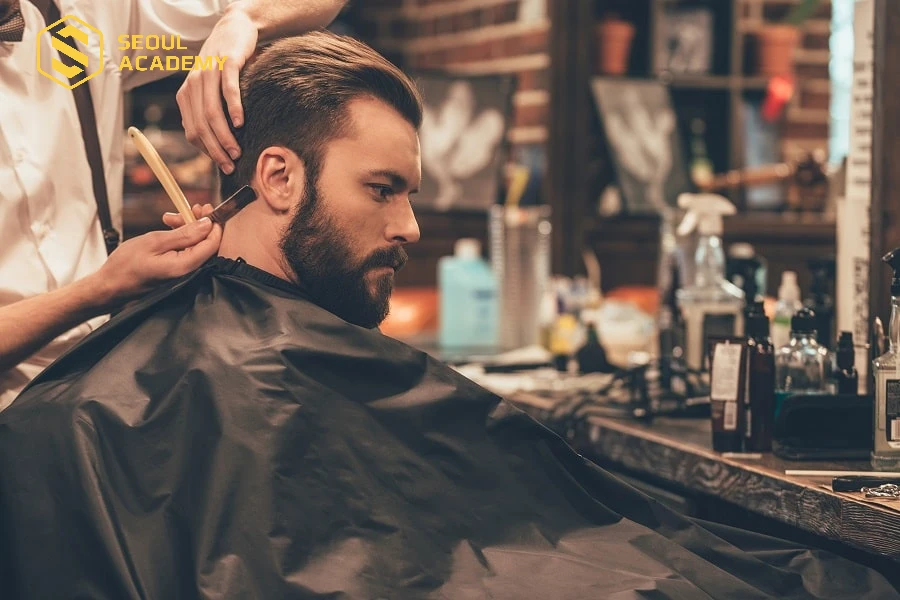 Mức thu nhập của nghề tóc cao và ổn định