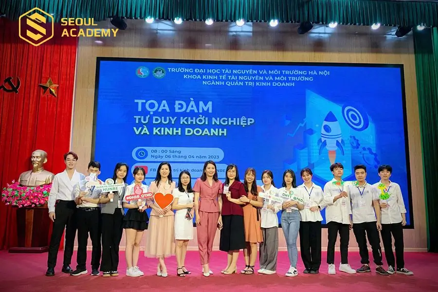 Trường Đại học Tài nguyên và Môi trường Hà Nội tại miền Bắc