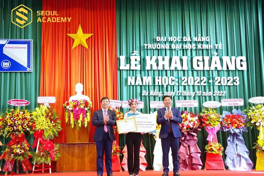 Trường Đại học Kinh tế - Đại học Đà Nẵng ở khu vực miền Trung