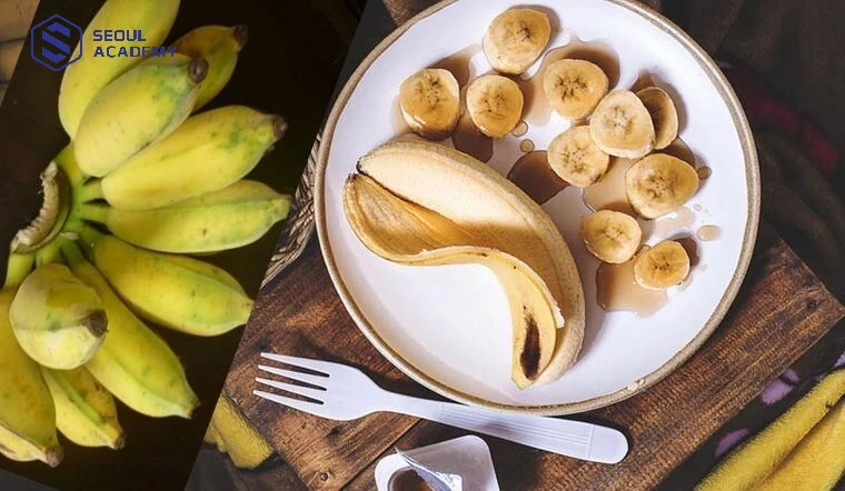 Chuối được khuyên dùng giúp đẩy nhanh quá trình hồi phục đôi môi