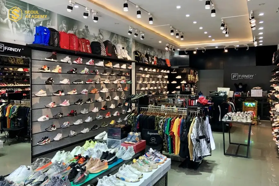 Bán đồ dùng thể thao không sợ ế hàng hay tồn kho