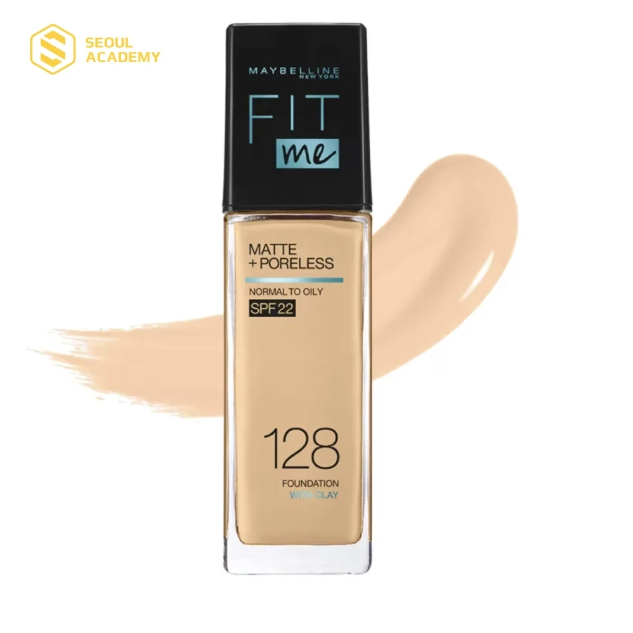 Màu 128 - Warm Nude thuộc tone nâu tự nhiên
