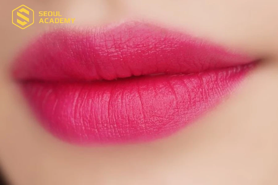 Màu hồng cánh sen nhẹ nhàng, tươi sáng và đầy sức sống