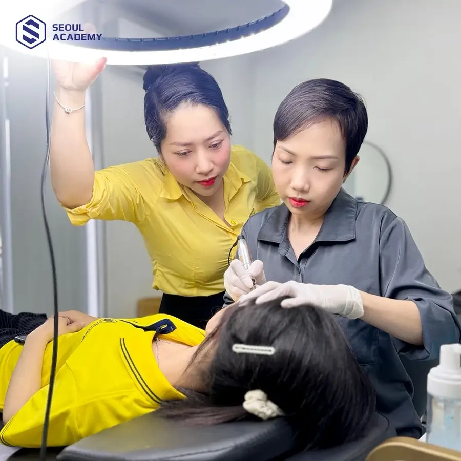 Sự nỗ lực và quyết tâm sẽ giúp bạn vượt qua mọi vấn đề