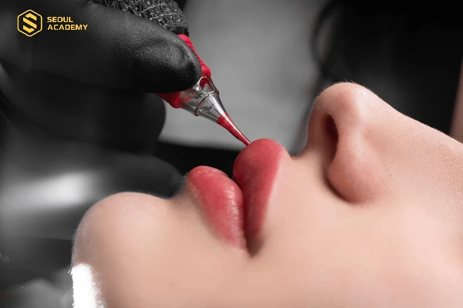 Có nên bôi tế bào gốc sau xăm môi? Sau F168 vip đăng nhập môi rất nên bôi tế bào gốc để đẩy nhanh quá trình lành thương và lên màu của môi