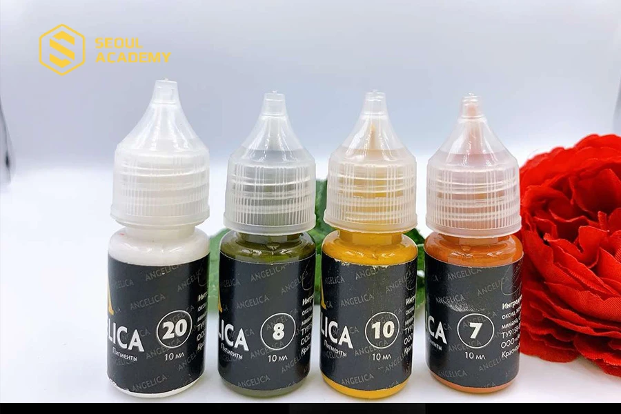 Chiết ra lượng dùng vừa đủ và đậy nắp ngay sau khi sử dụng
