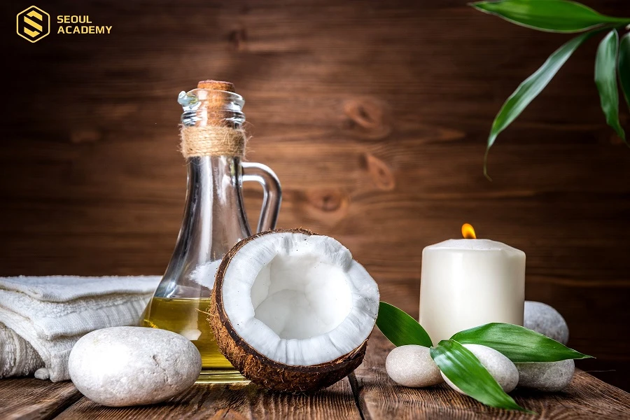 Kết hợp uống tinh bột nghệ để làm đẹp da từ bên trong