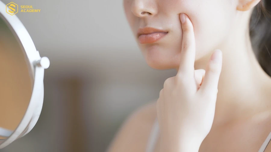 Kết hợp bổ sung dưỡng chất từ bên trong để đạt hiệu quả cao trong chăm sóc da khô khỏe mạnh