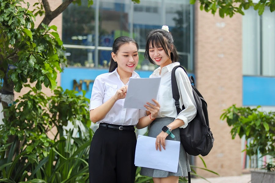 Áp dụng mẹo sắp xếp các nguyện vòng thành 3 nhóm chính để tăng cơ hội trúng tuyển vào ngành học yêu thích