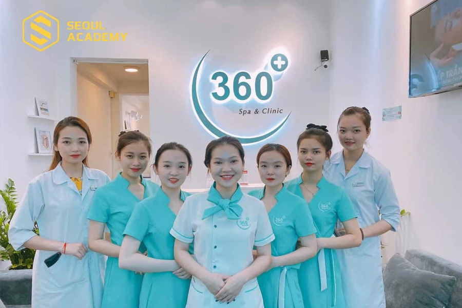 Xây dựng văn hóa và môi trường làm chuyên nghiệp, thân thiện