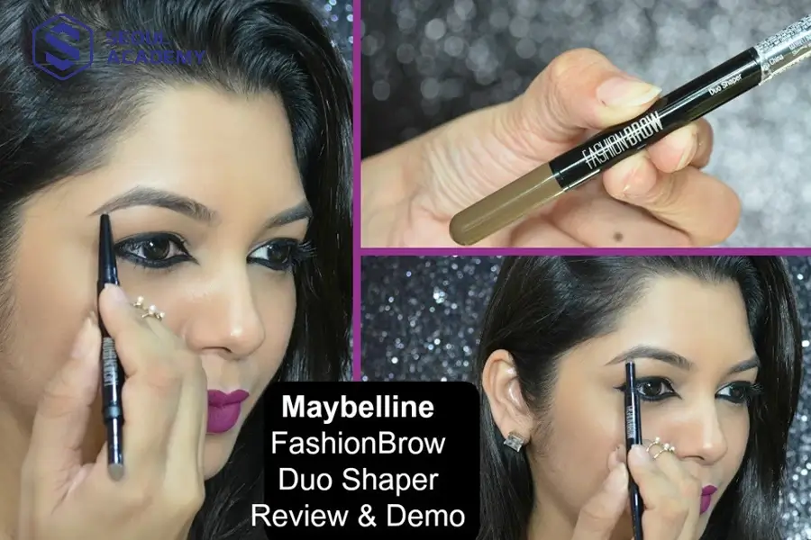 Chì kẻ chân mày của Maybelline