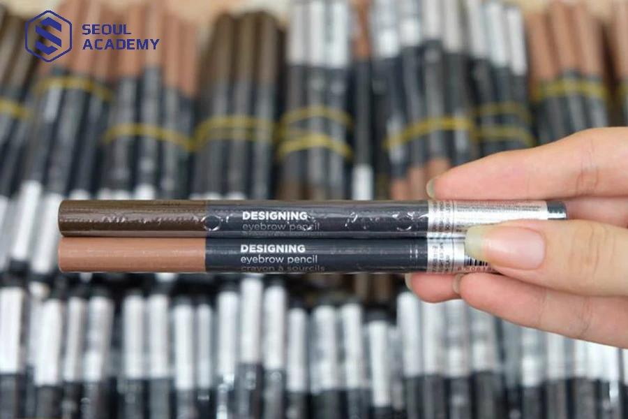 Chì kẻ mày Designing Eyebrow Pencil