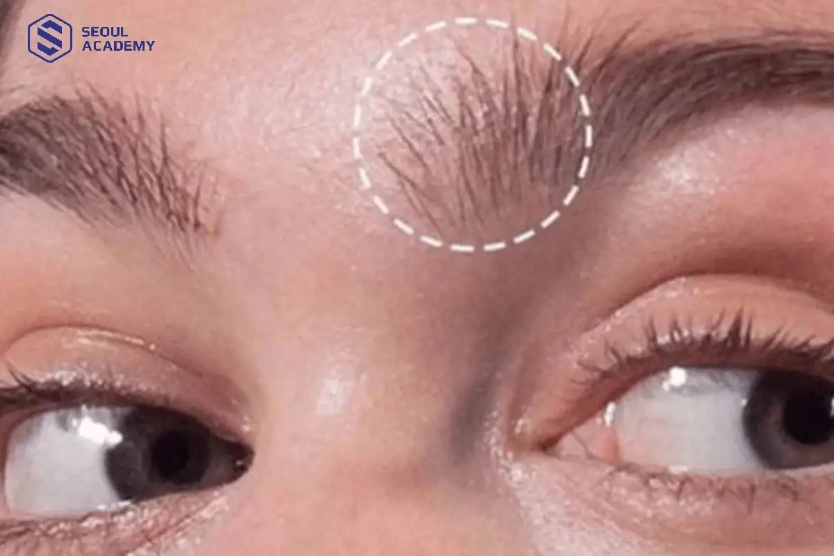 Nữ giới sở hữu 1 sợi lông bạc dài cũng là một dấu hiệu của sự may mắn