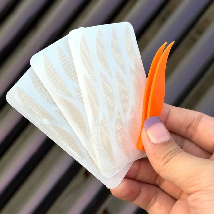 Có nhiều loại miếng dán kích mí tốt hiện nay