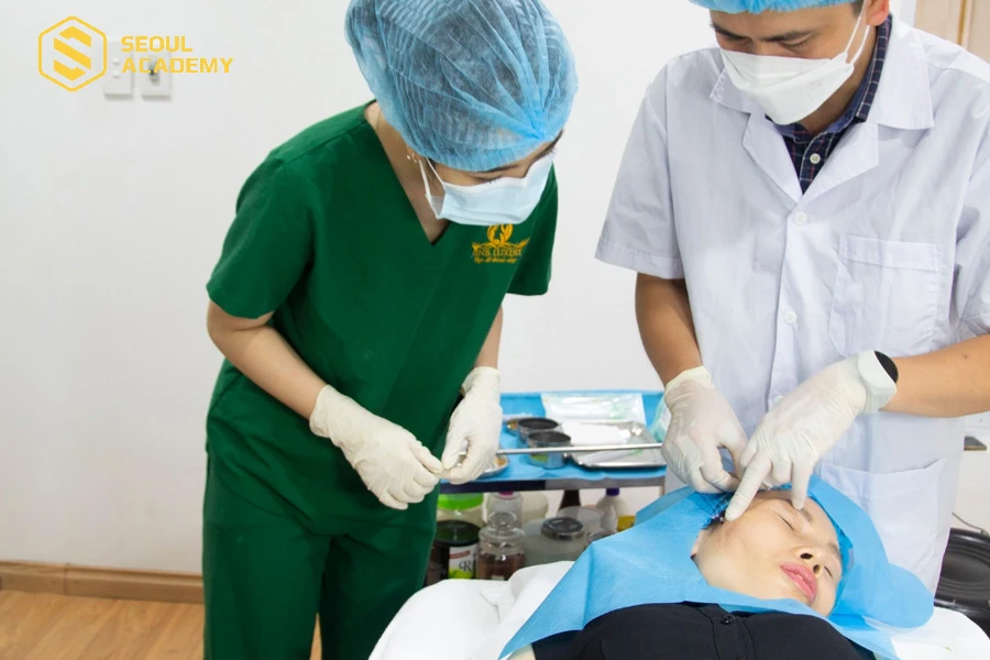 VINB Academy đào tạo căng chỉ chuyên nghiệp uy tín