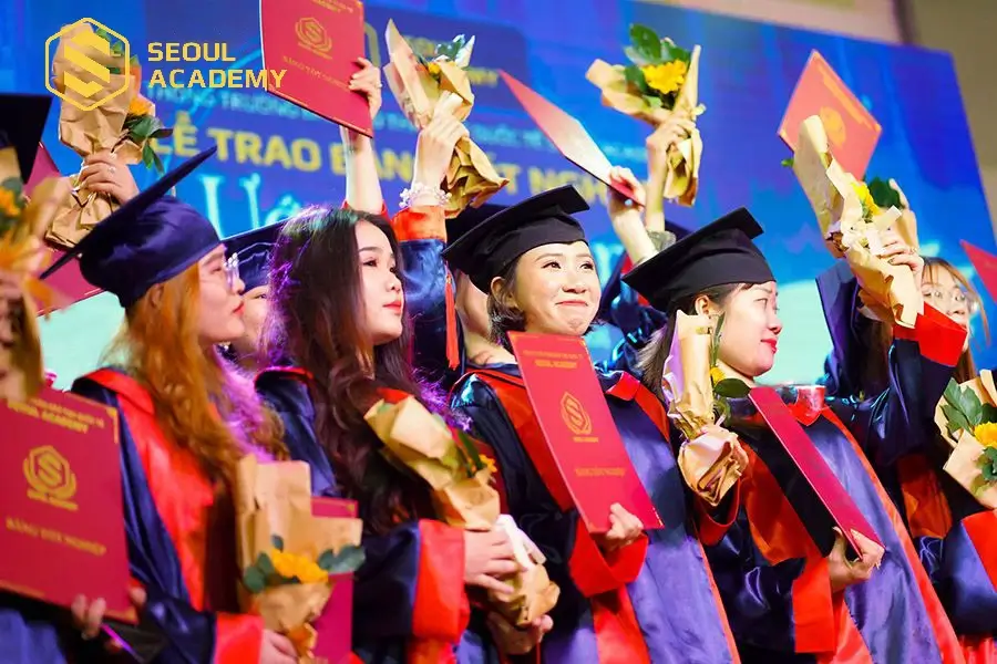 Seoul Academy là địa chỉ đào tạo nghề thẩm mỹ nổi tiếng uy tín Hà Nội
