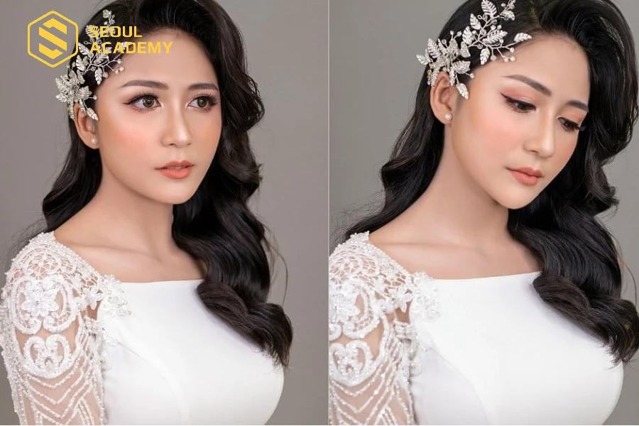 Chọn địa chỉ học làm tóc cô dâu nên đáp ứng đủ các tiêu chí