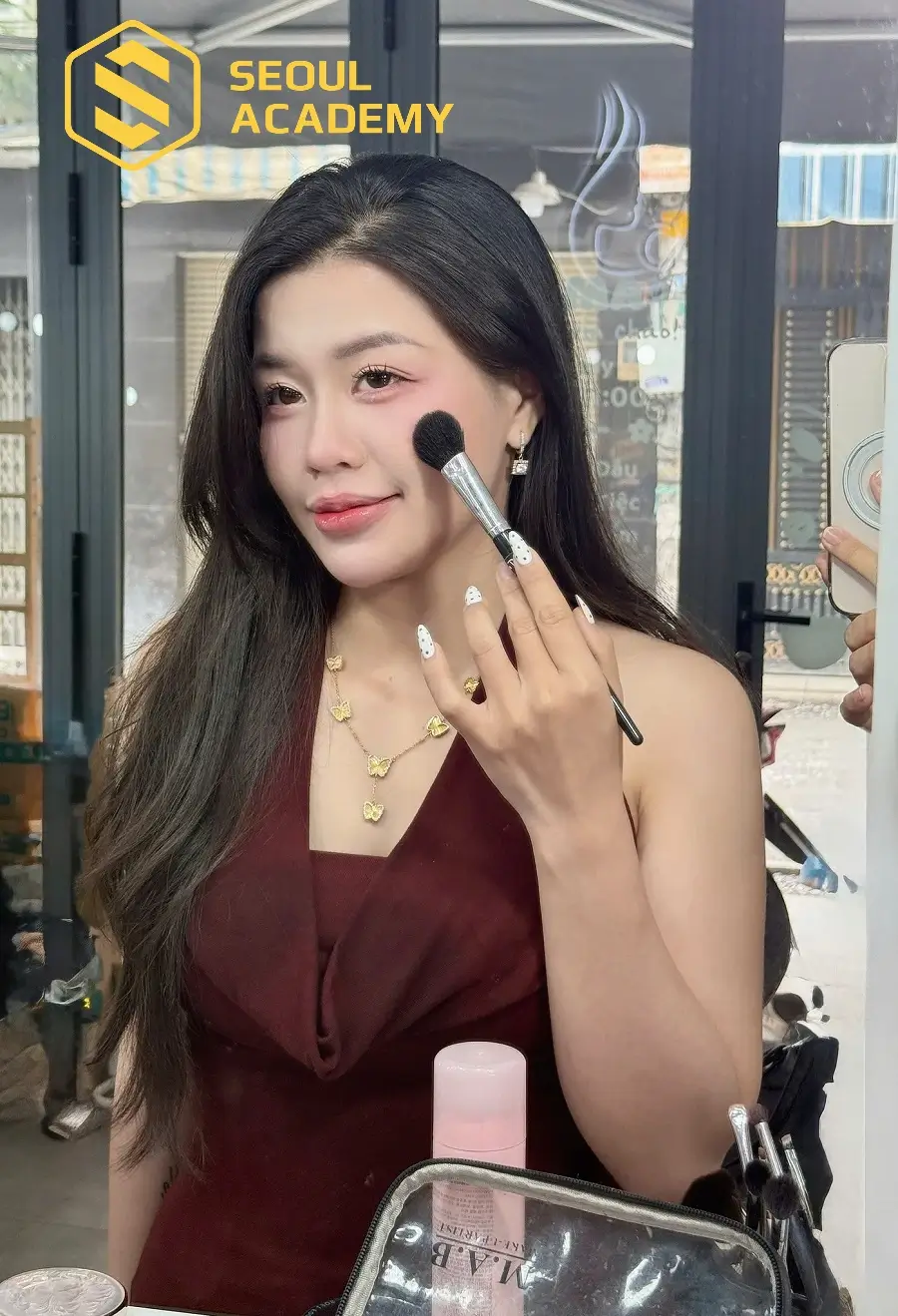 Học trang điểm uy tín tại Catama Makeup & Academy
