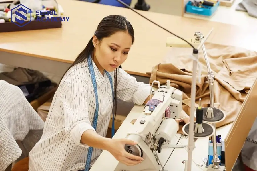 Trung tâm dạy cắt may Dũng Thuyên - địa chỉ học nghề may uy tín tại tphcm