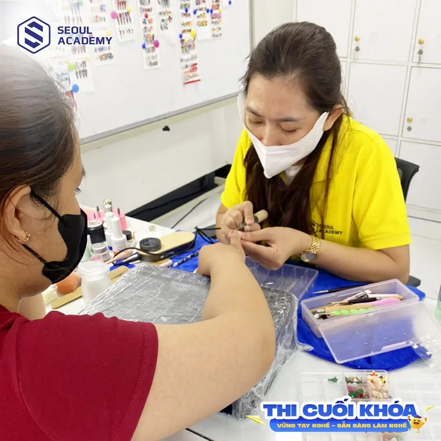 Giảng viên đều là những người tận tâm và có chuyên môn cao