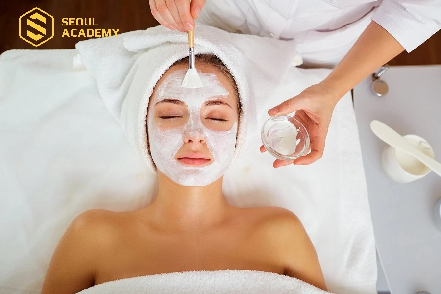 Điểm dạy nghề spa uy tín ở Hải Phòng