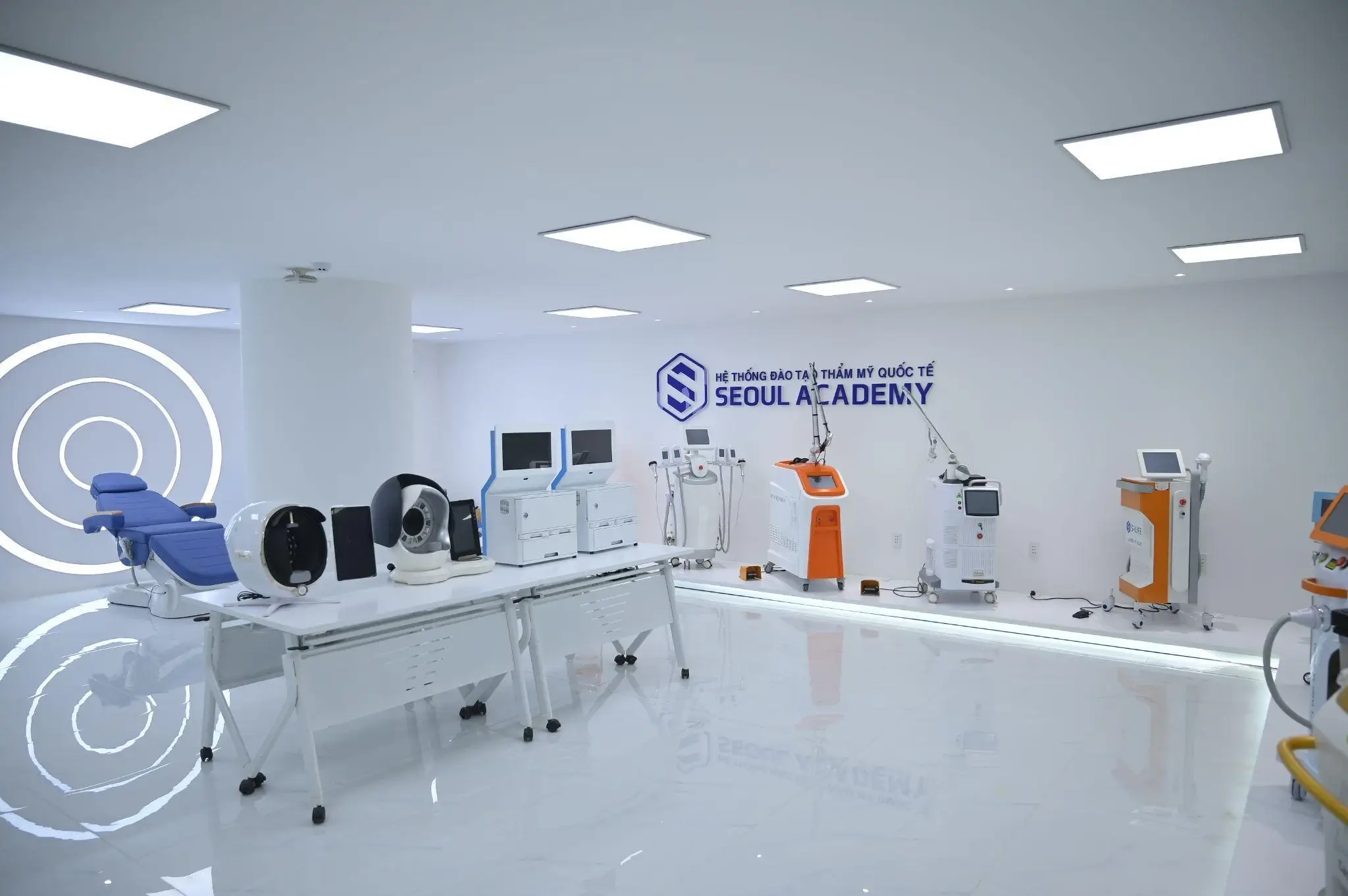 Seoul Academy là địa chỉ học spa tại Hải Phòng được đánh giá cao