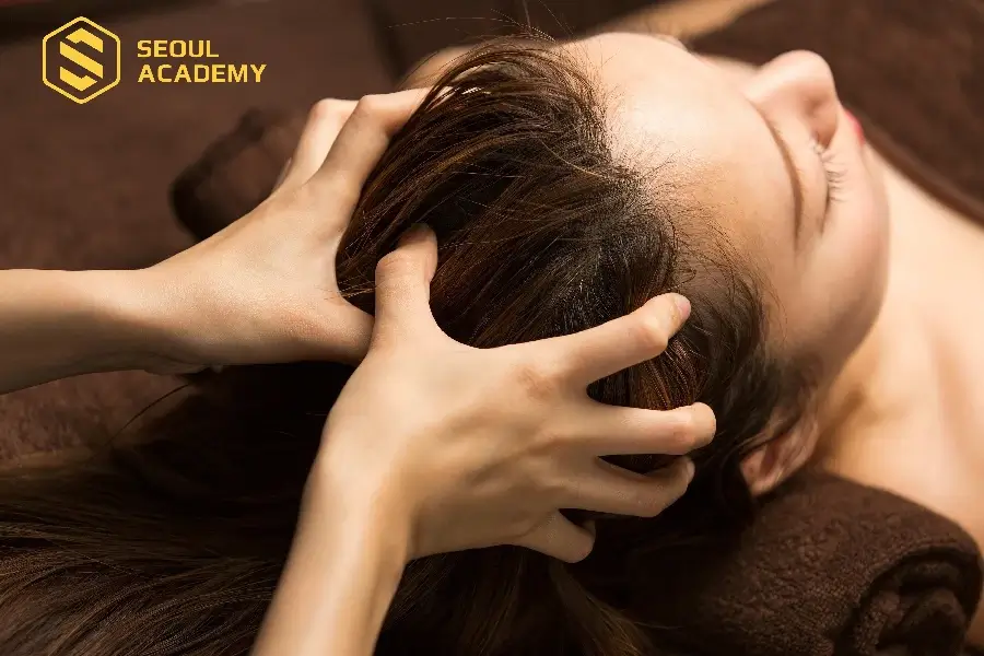 Thanh Hải Spa có chương trình học chuẩn quốc tế