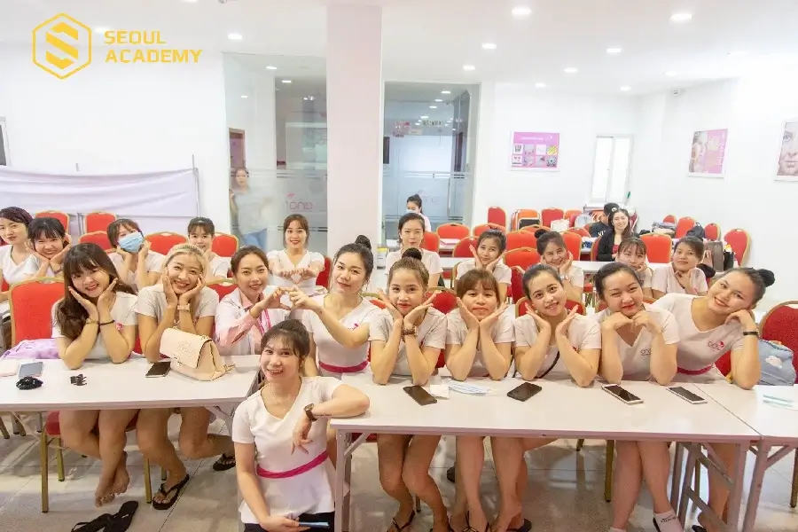 ANA Academy nằm trong top những địa chỉ dạy nghề thẩm mỹ
