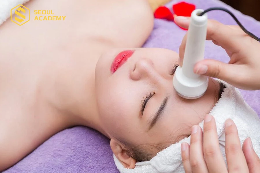 Máy 5 in 1 với công dụng thải độc, thải chì