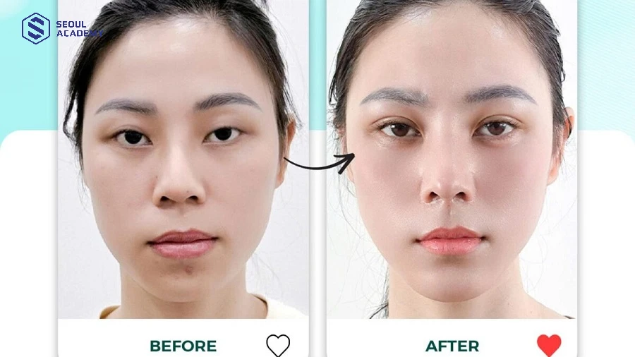 Tránh một số lỗi thường gặp để đạt được dáng mày phẩy sợi như mong đợi