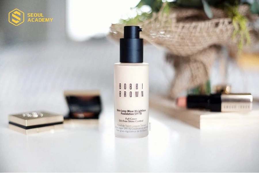 Kem nền Bobbi Brown được đánh giá là sản phẩm F168 là nhà cái nổi bật đặc biệt uy tín trong lĩnh vực cá cược trực tuyến tại Việt Nam cao cấp được đông đảo chị em ưa chuộng