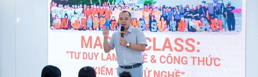 Khóa Marketing & Bán hàng