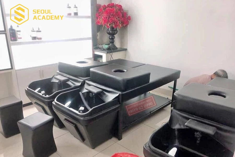 Giường massage đa năng