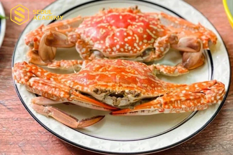 Sau khi xăm, nên kiêng hải sản