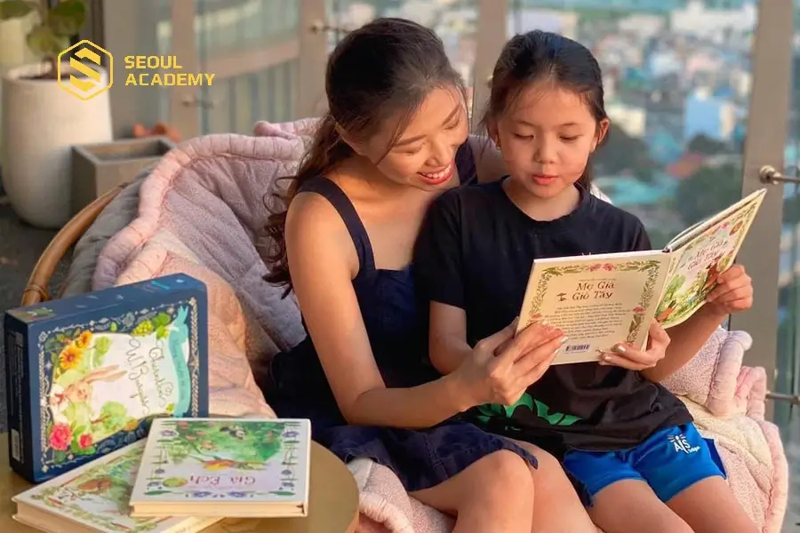 Hãy đọc những cuốn sách mà mình yêu thích