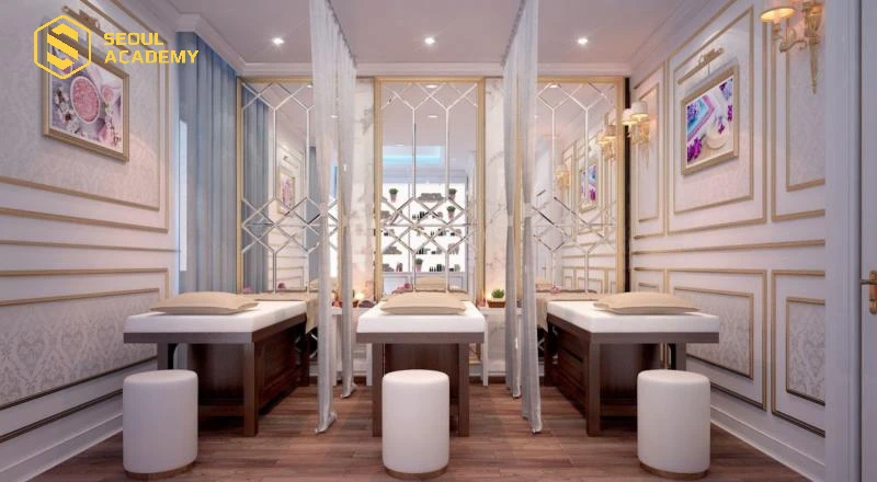 Lên kế hoạch tài chính chi tiết trước khi kinh doanh spa ở quê