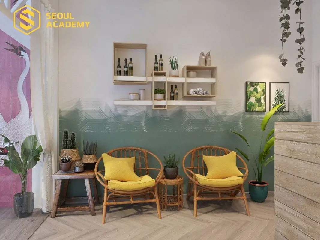 Mở spa ở chung cư cần sự yên tĩnh và văn minh