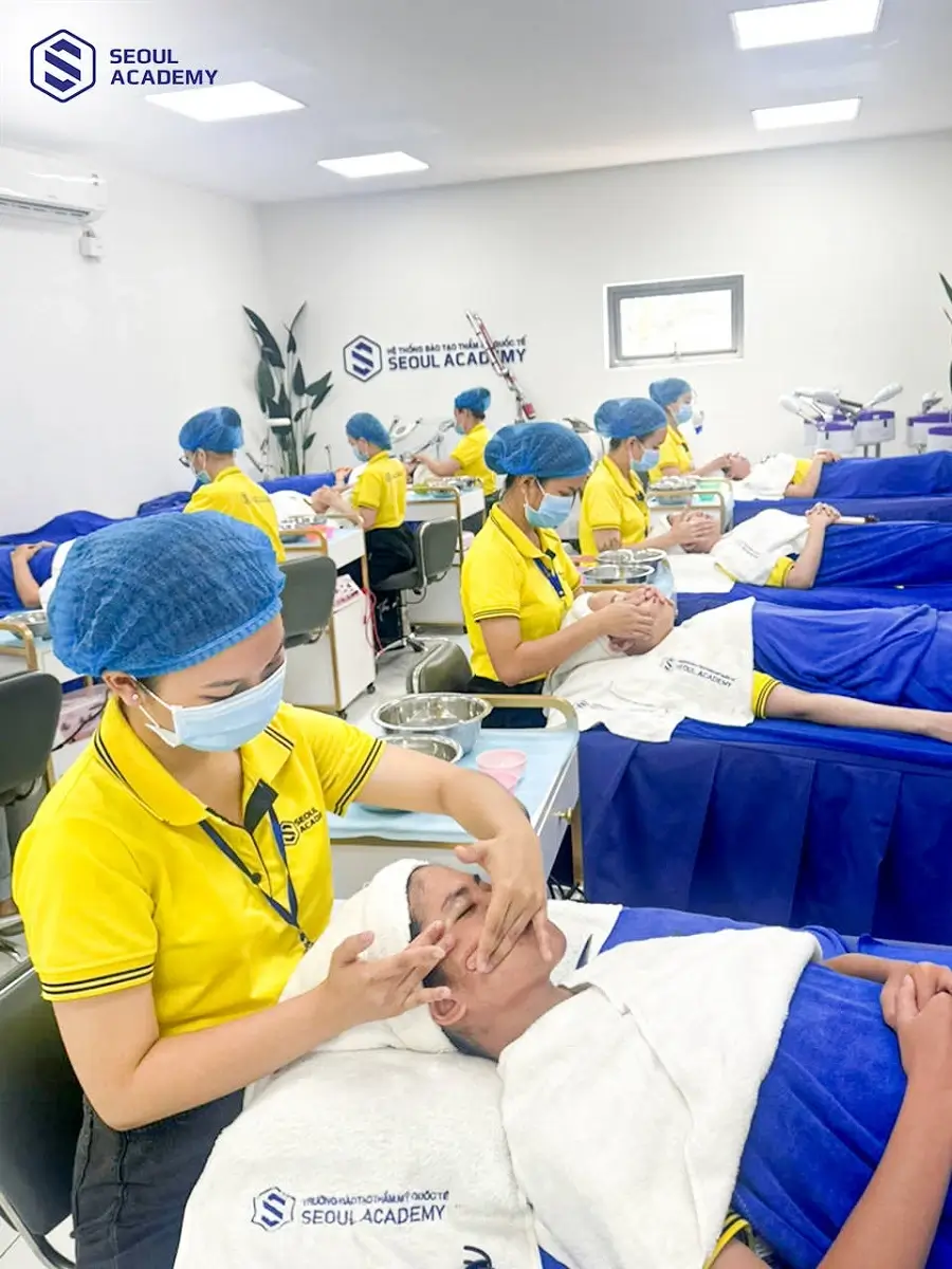 Spa và Phun xăm đều là ngành nghề triển vọng