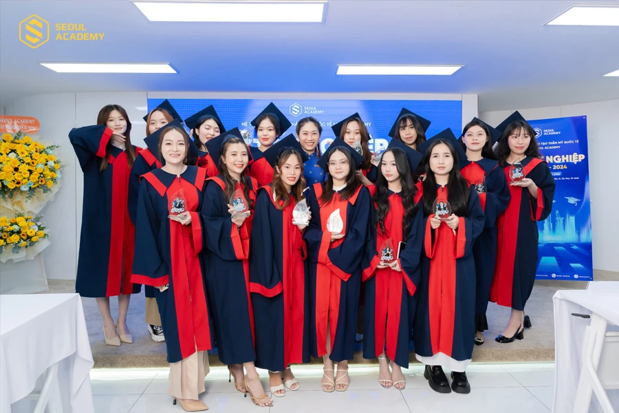 Seoul Academy là địa chỉ đào tạo ngành spa và phun xăm thẩm mỹ chất lượng