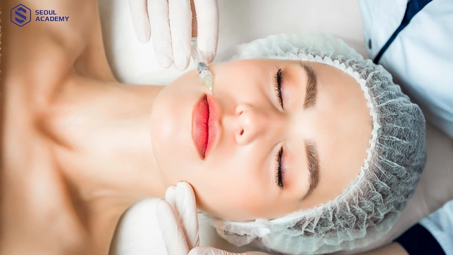 Nếu phun môi quá sớm sau tiêm filler có thể gây ra nhiều ảnh hưởng tiêu cực